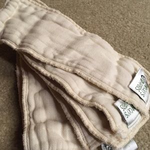 Nickis Diapers Doublers